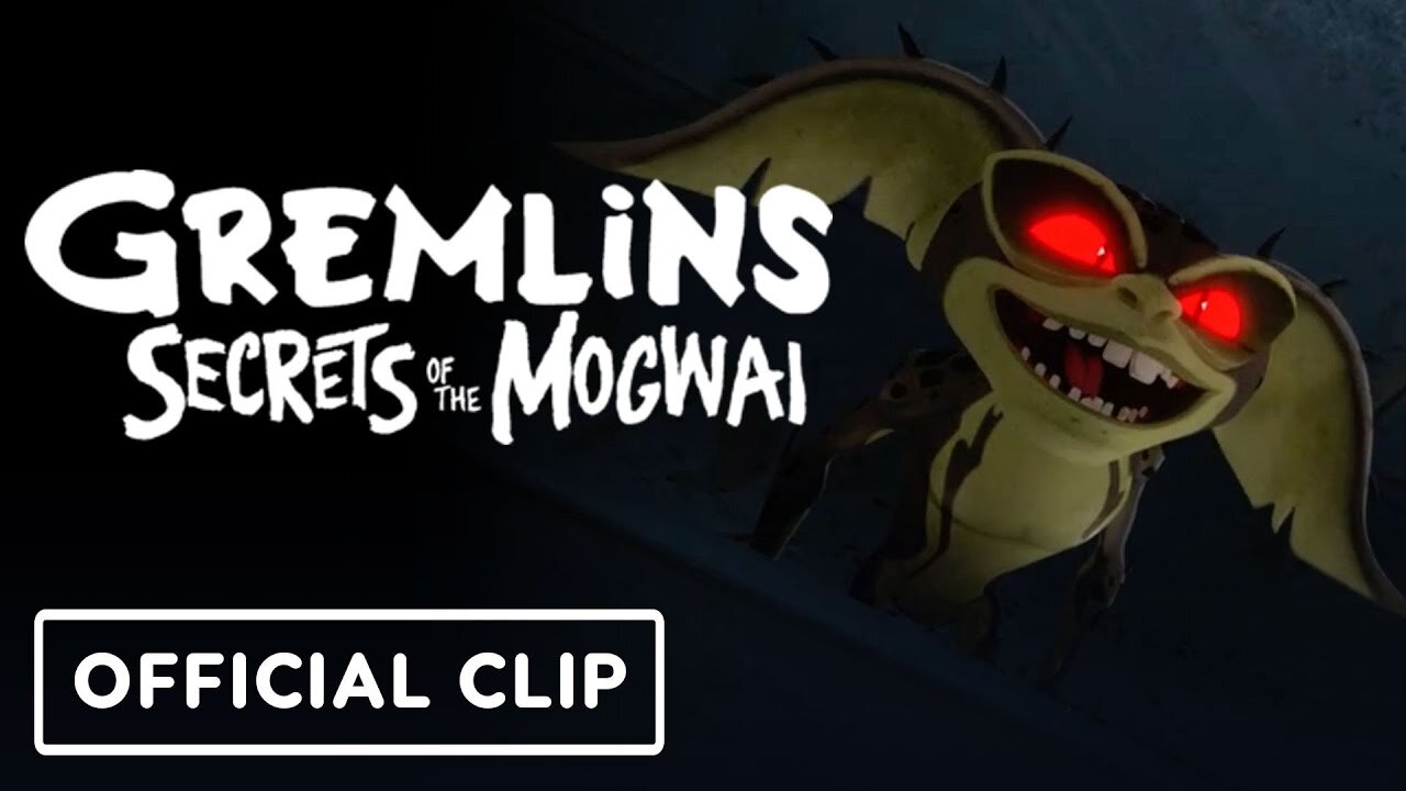 Gremlins: Secrets of the Mogwai - Clip