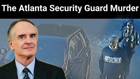 Jared Taylor || The Atlanta Security Guard Murder