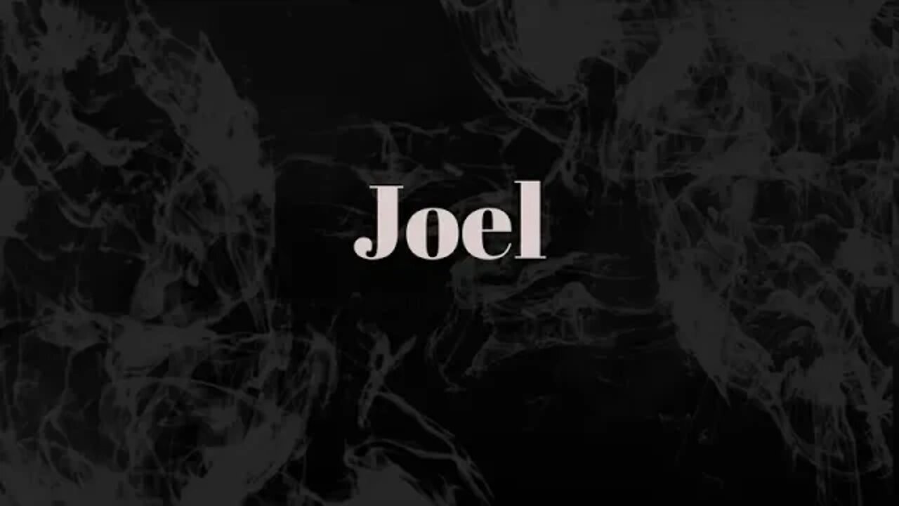 Introduction to Joel