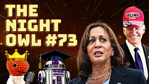 Has Joe Biden RUINED the Kamala Harris Campaign? Sony SUES CBS! Dragon Age The Veilguard is CRINGE!