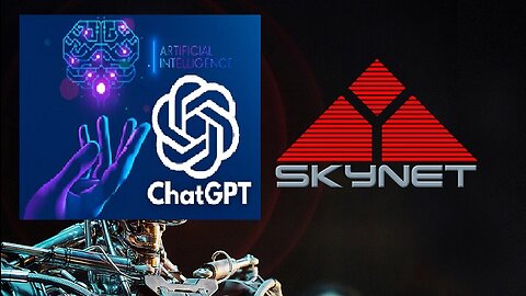 ChatGPT = SkyNet