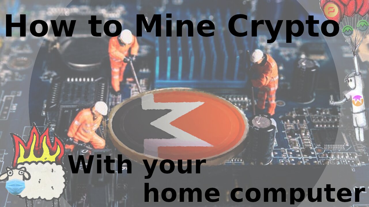 How to Mine Crypto with Your Home Computer