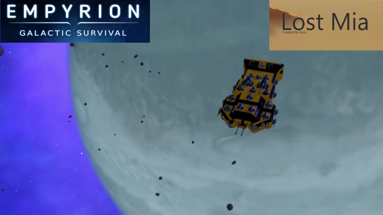 Lost Mia Part 44 | Empyrion Galactic Survival v1.10