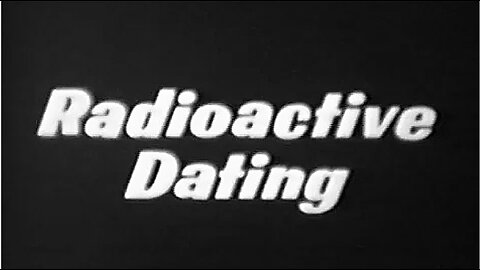 Radioactive Dating and Half-Life with Animation