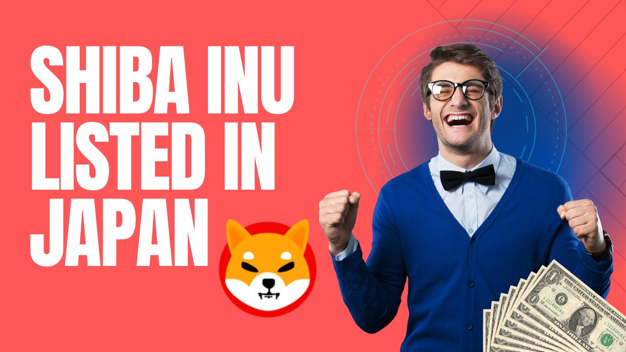 Shiba Inu Coin Listed On Japanese Exchange