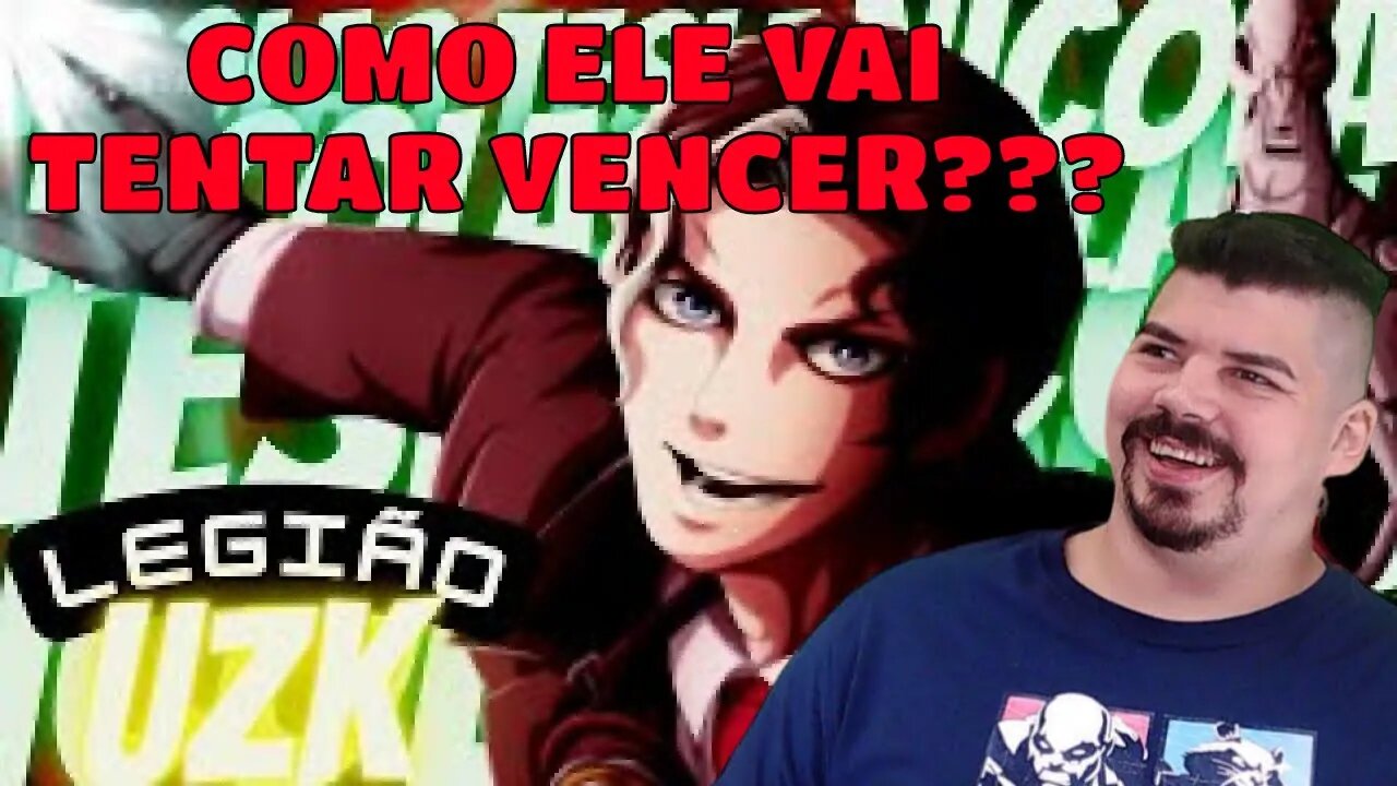 REACT Rap do Nikola Tesla (Shuumatsu no Valkyrie) - TUDO PELA CIÊNCIA - MELHOR DO MUNDO