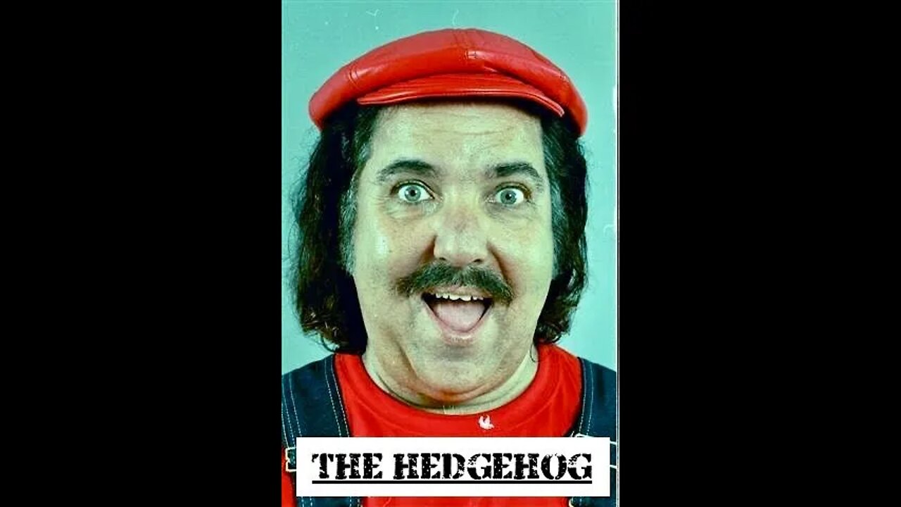 Ron Jeremy, The Hedgehog, has been indicted over sex!