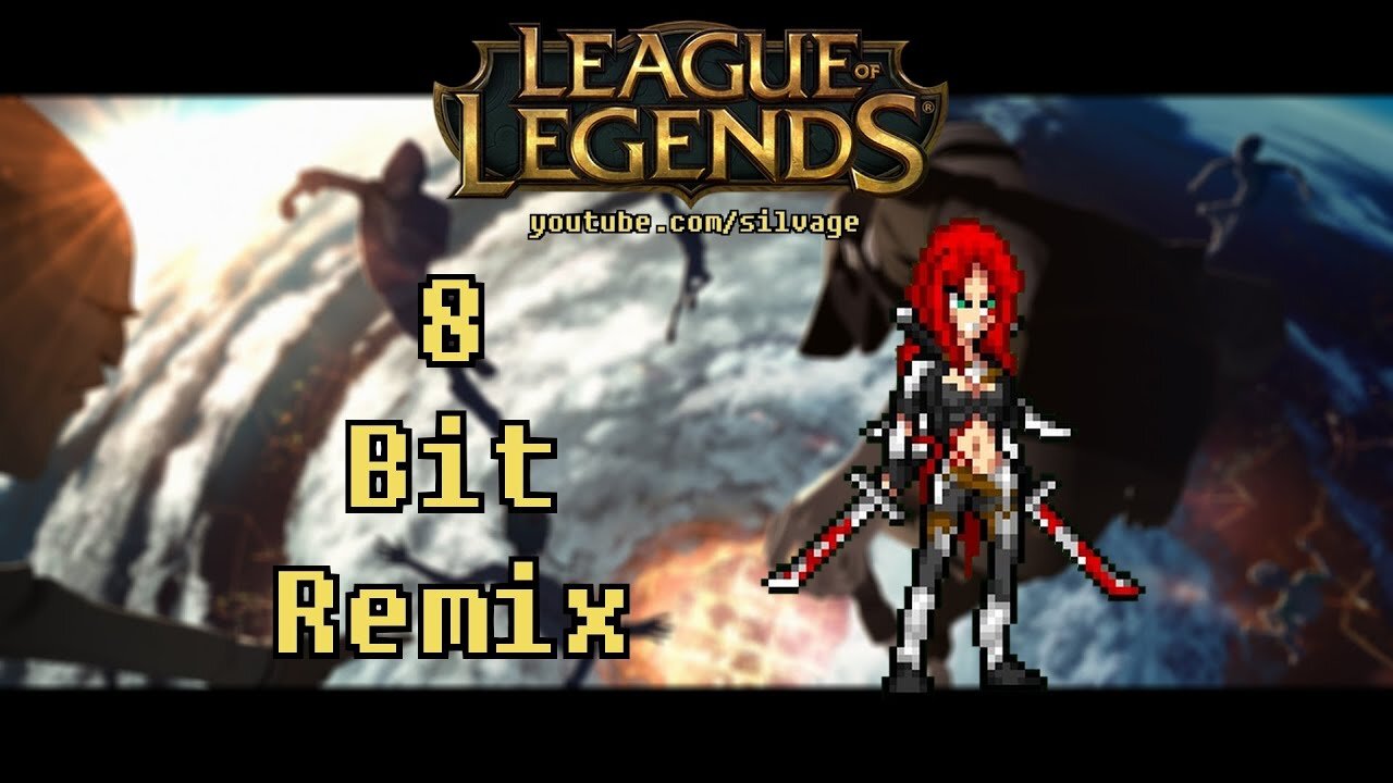 Warriors [League of Legends] - 8 Bit Remix