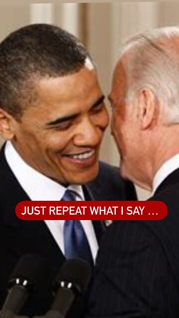 What?! We have 2 Presidents … 😂