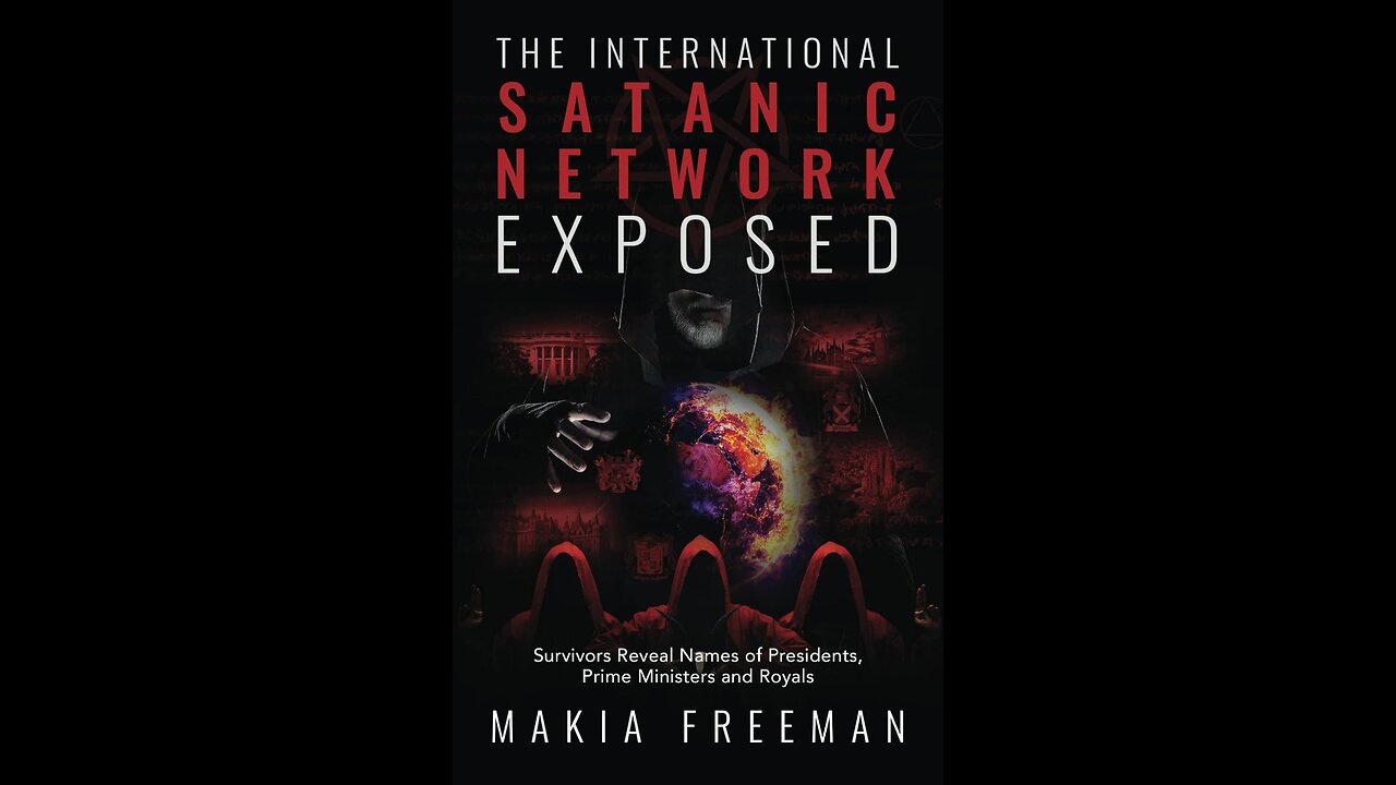 The International Satanic Network Exposed with Makia Freeman and Chris Smith.