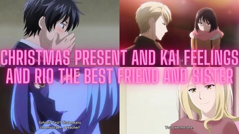 Koi to Yobu ni wa Kimochi Warui Episode 4 reaction