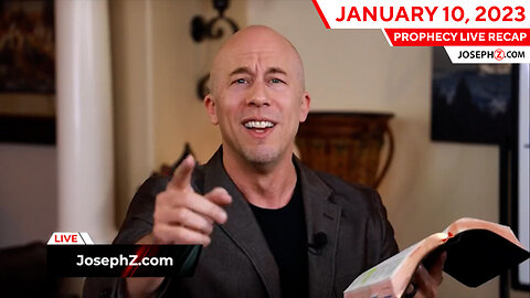 We're in January... Get Ready! - Recap