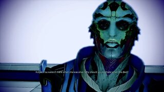 Mass Effect 2 Part 30-Nobody Ever Looks Up