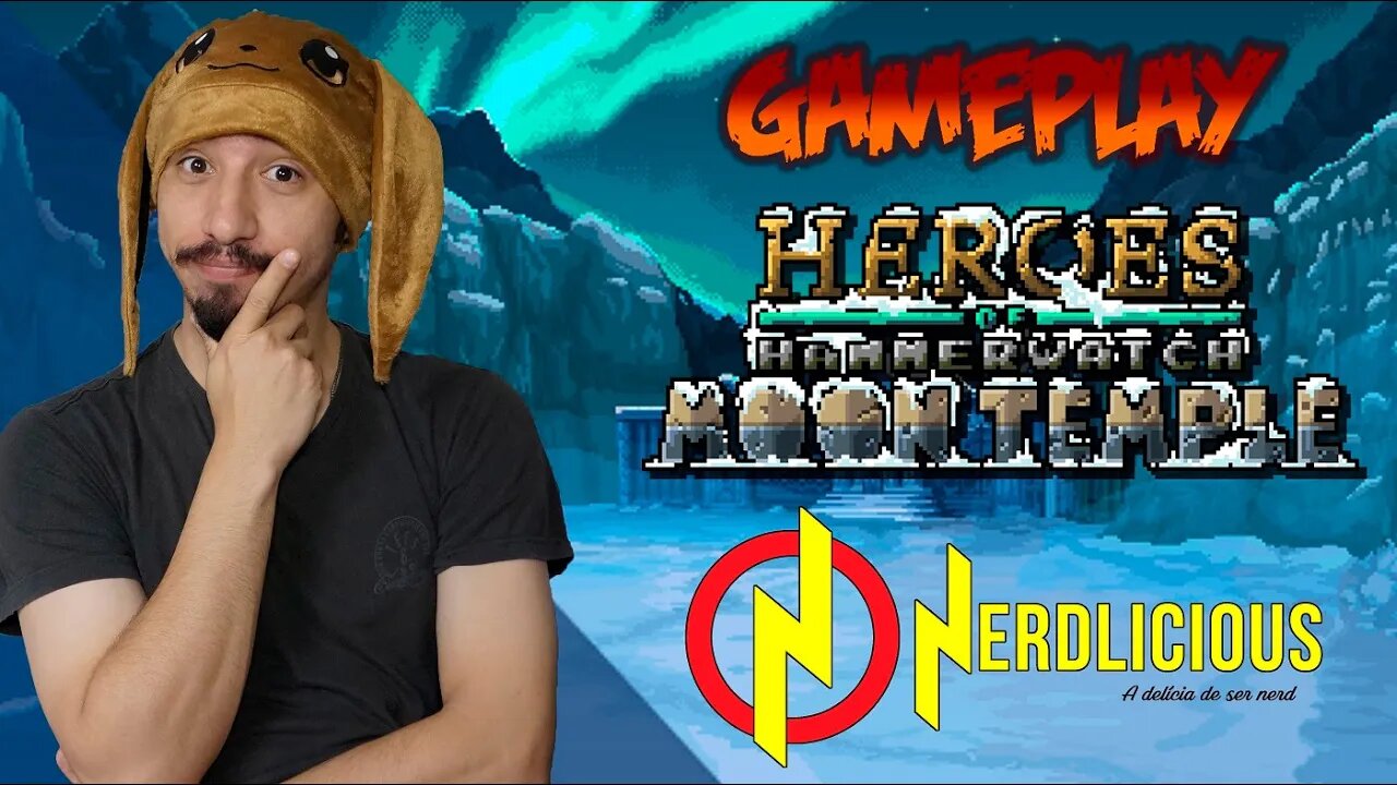 Analisamos o jogo ‘Heroes of Hammerwatch’. Confira!