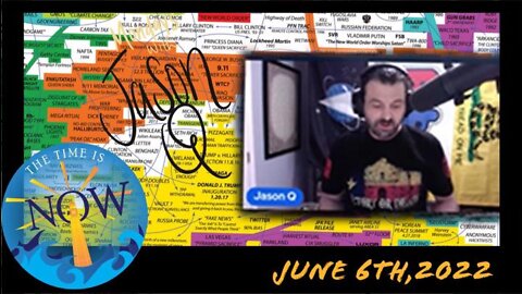 LIVE 6/6/22 - Monday's with Jason Q