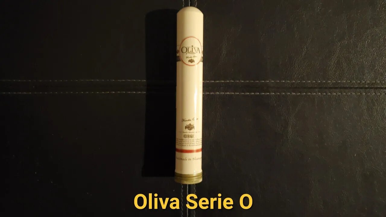 Oliva Serie O cigar review