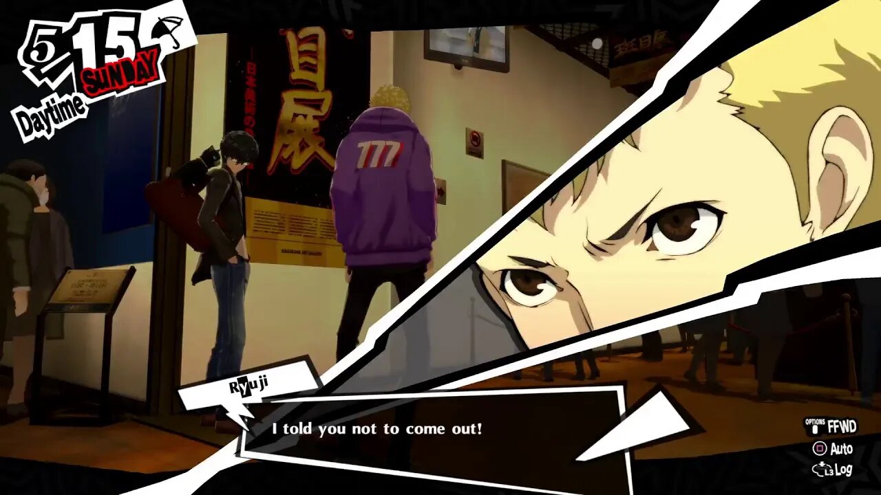 Persona 5 Royal