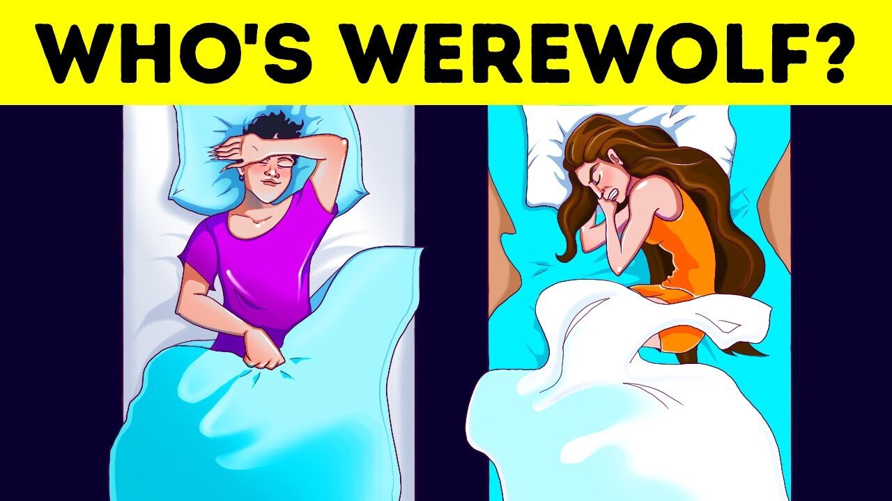 Riddles That’ll Thrill Your Brain More Than a Math Test