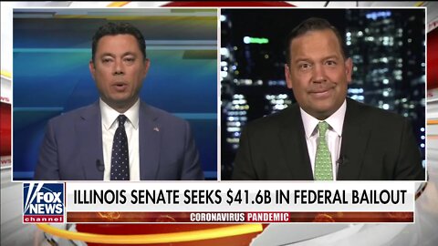 Fox & Friends - Illinois Requests a $41.6 BILLION Bailout