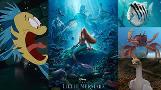 The Little Mermaid FLOPS At The International Box Office