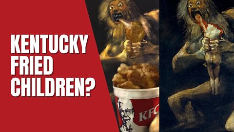 KFC - Kentucky Fried Children?