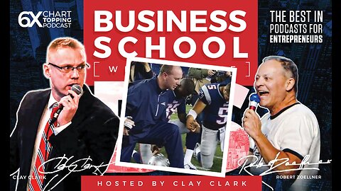 Business | Bill Belichick's Character Coach Shares the Importance of Being a High Integrity Person