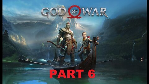 God of War Stream 6