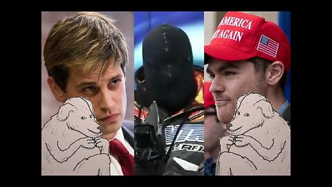 Josh malds at Milo, Kanye, and Nick Fuentes - Mad at the Internet