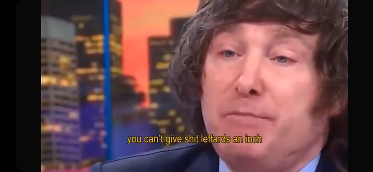 Argentinian’s new president has zero tolerance for the woke left.🫡