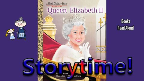 QUEEN ELIZABETH II Biography Read Aloud ~ Royal Photo's and 2022 Updated talk at the end