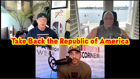 Take Back the Republic of America with Michael Jaco, Scott Mckay & David Nino