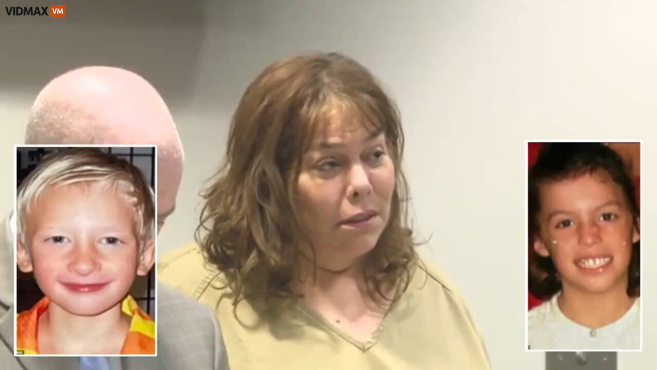 Monster Adoptive Mom Is Facing Death Penalty For Horrific Abuse & Murder Of Two Of Her Adopted Kids