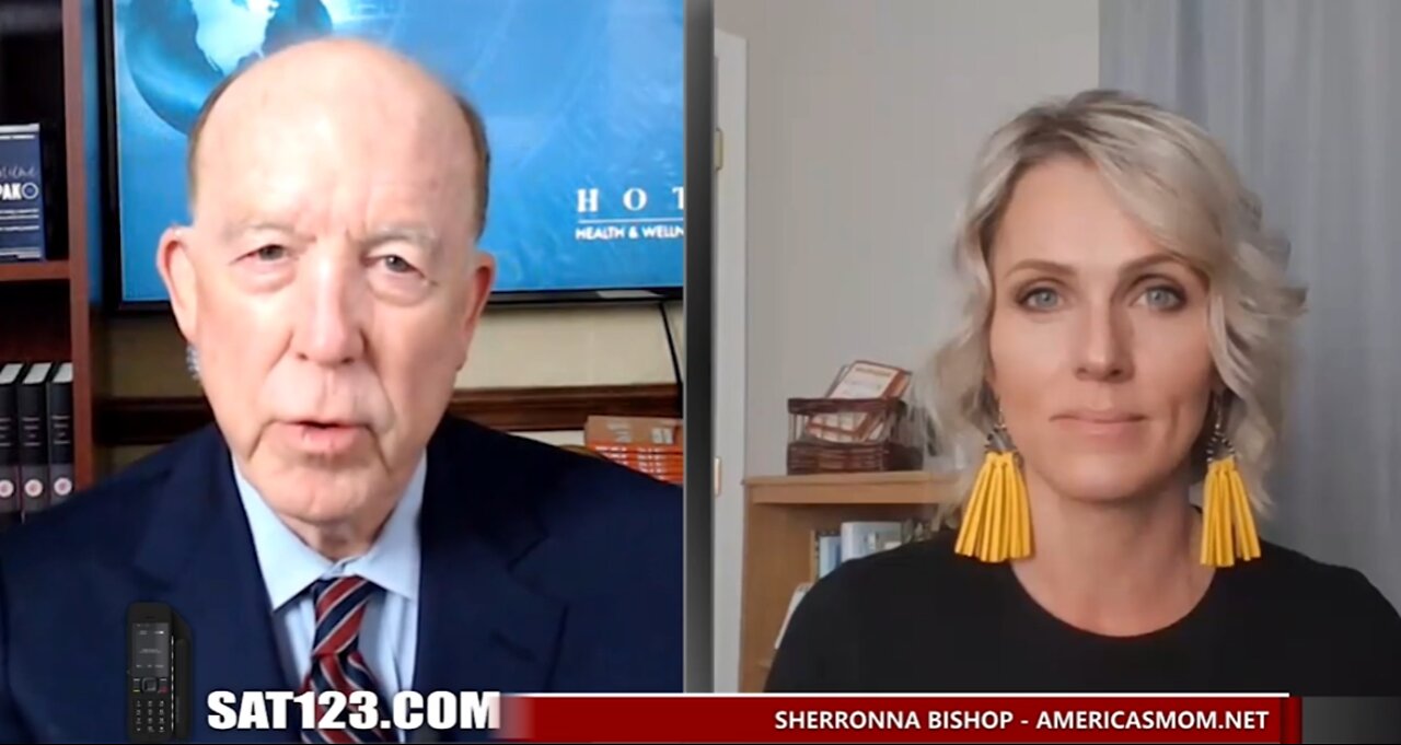 The Dr. Hotze Report - Sherronna Bishop Recap - 1.10.22