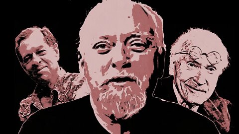 Robert Anton Wilson - Finnegan's Wake lecture