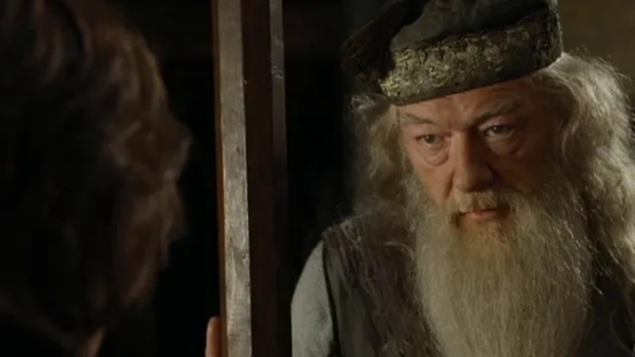 Dark and dificult times lie ahead | Harry Potter and The Goblet of Fire