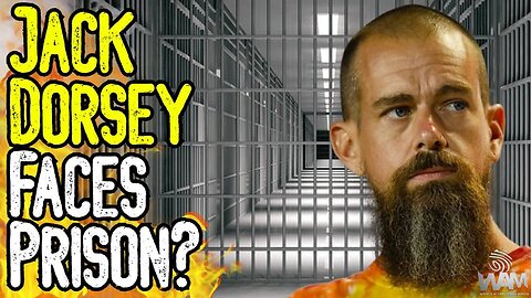 JACK DORSEY FACING PRISON TIME? - 5 Years For Perjury - Twitter Files Cause MASSIVE Shakeup