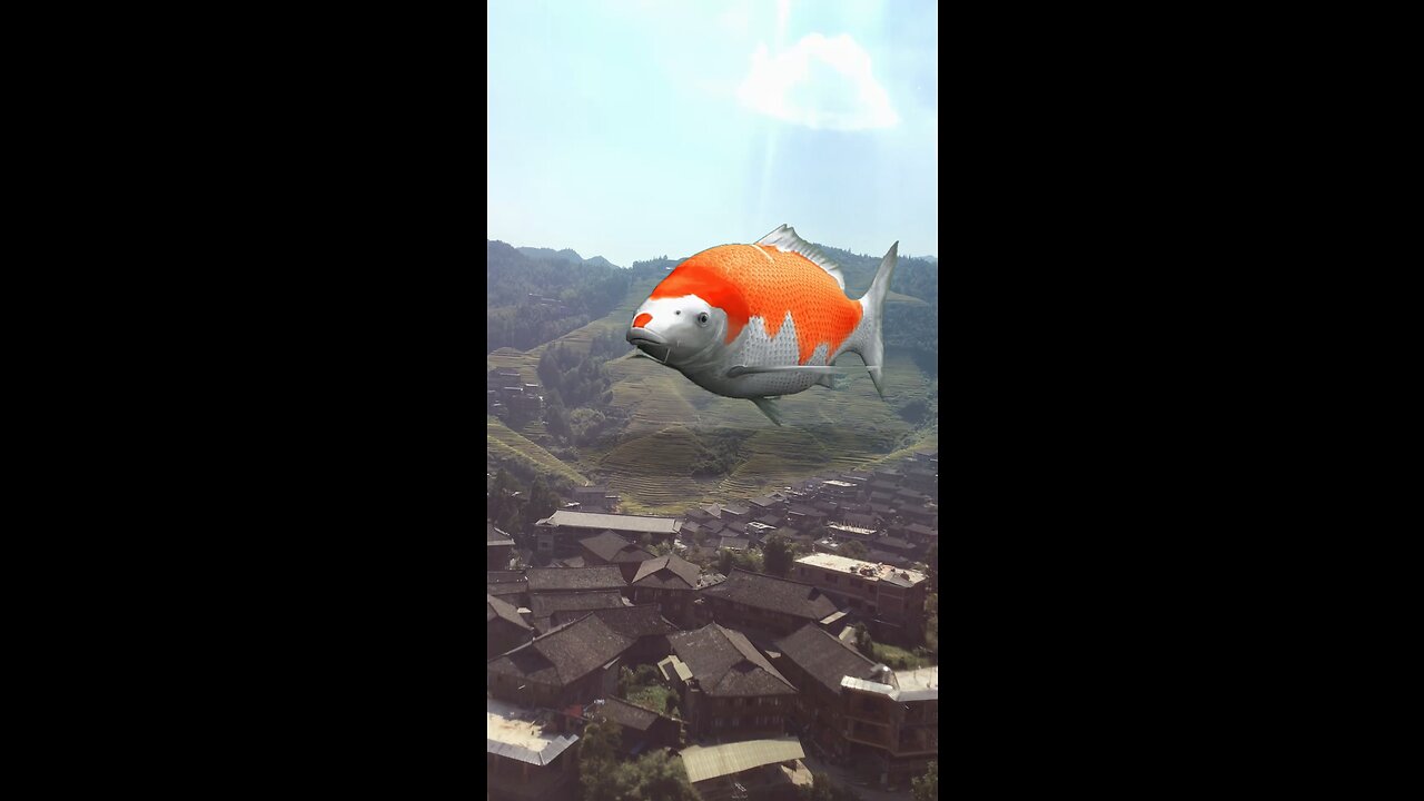 Do you want the fish?