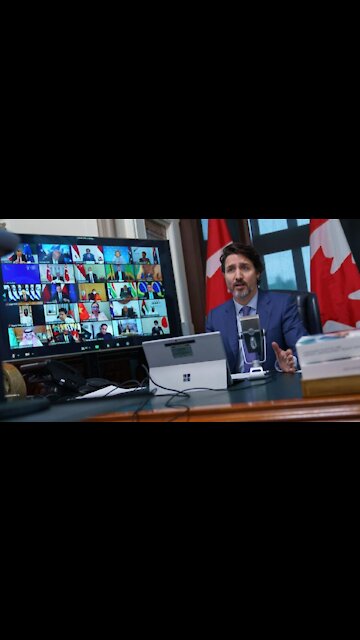 Premiers Across Canada Discussed Creating A ‘Proof Of Vaccination Credential’ For Canadians