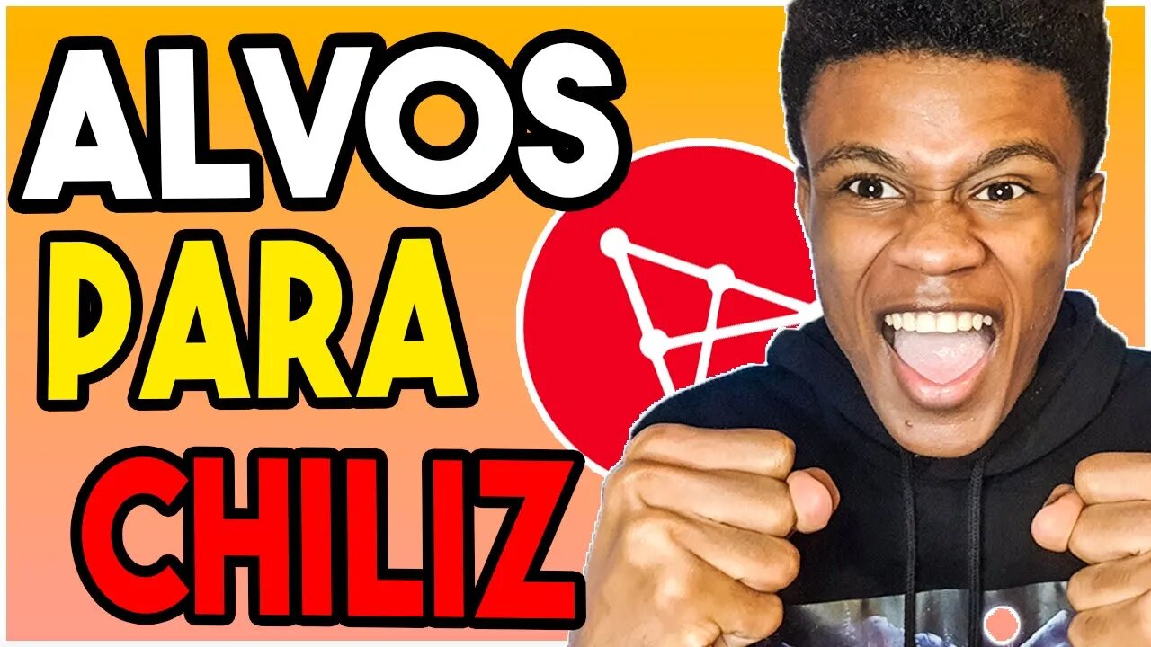 CHILIZ ANALISE GRAFICA - ALVOS PARA CHZ?