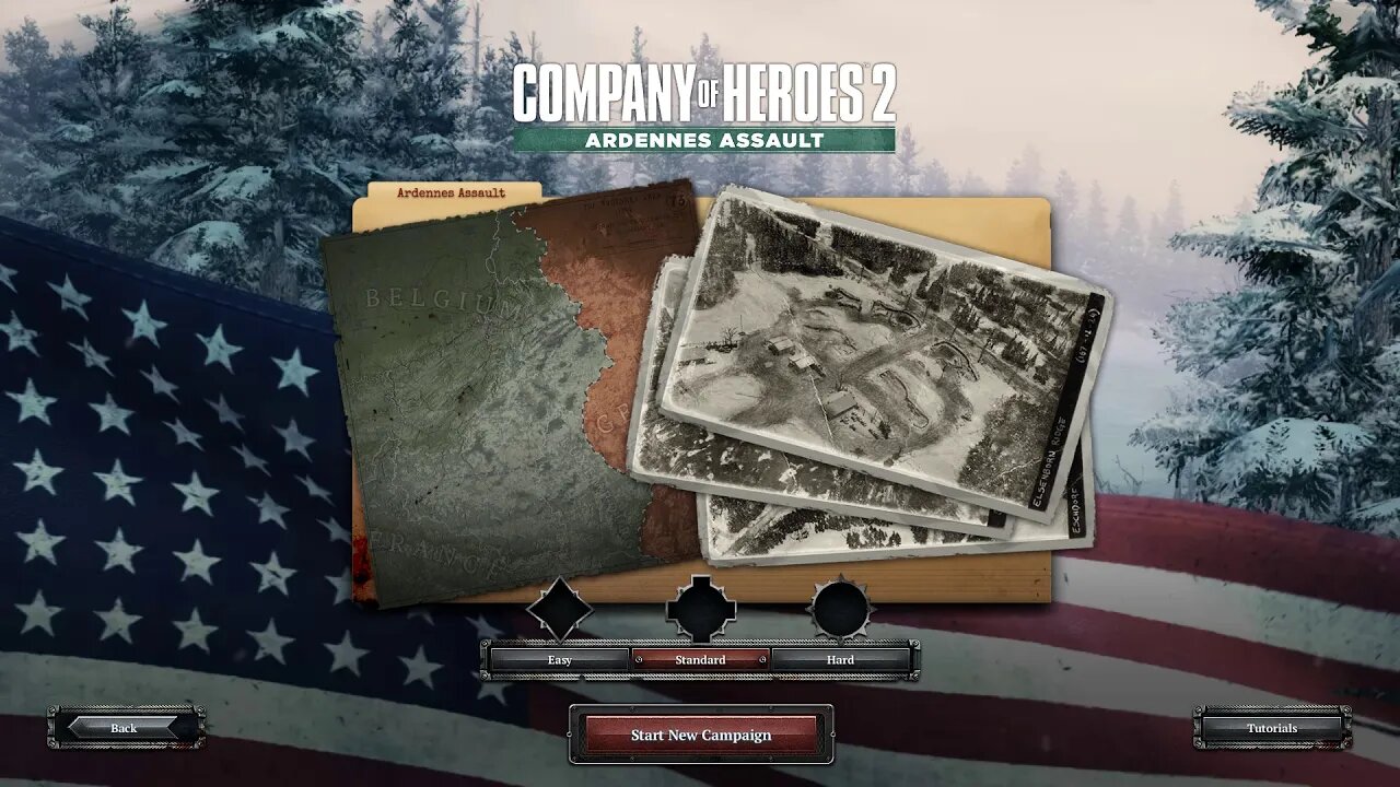 Company of Heroes 2 How To Switch Campaigns