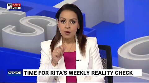 Rita Panahi mocks woke Jaguar ad