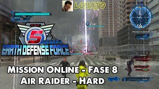 EDF 5 - Air Raider - Online - Fase 8