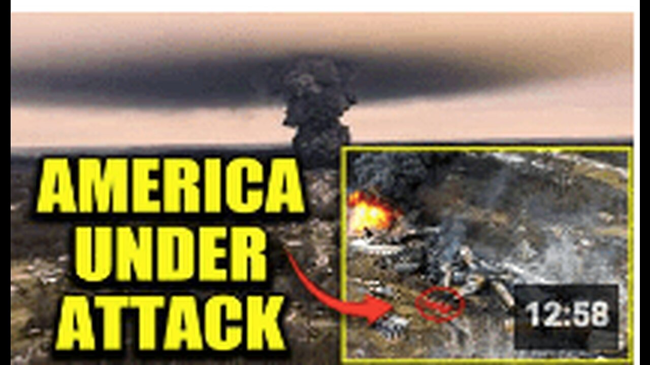 New 9/11’: Cancer Cloud Spreading Across US After Massive Biological Attack – Media Blackout