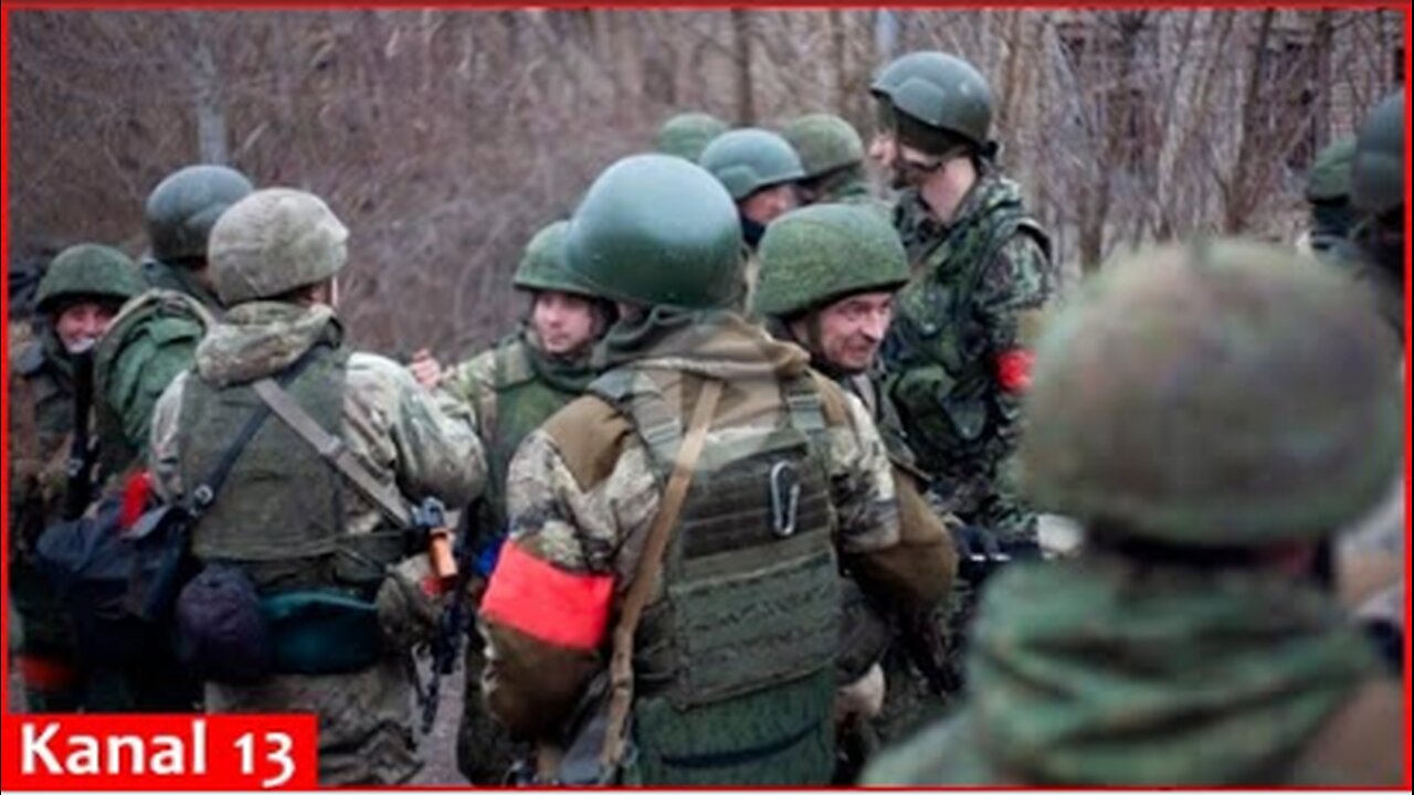 Russian special group mysteriously disappears in Belgorod, it might have sided with the rebels