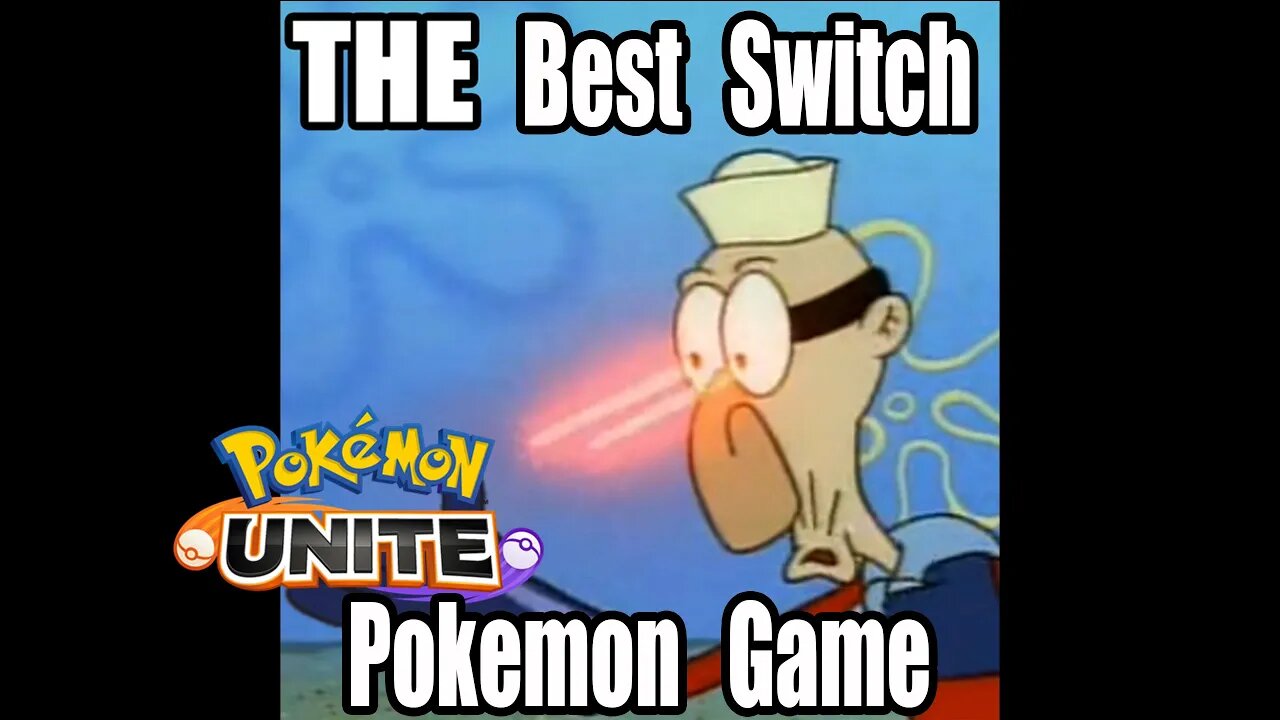 So I May Be Addicted to Pokemon Unite...