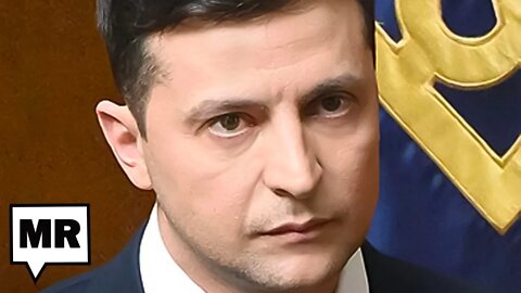 Zelensky An Enemy Of The Left?