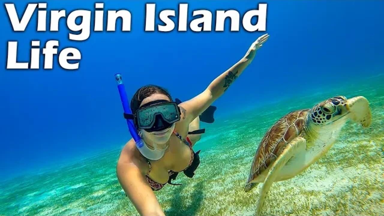 Virgin Islands Life - S5:E48