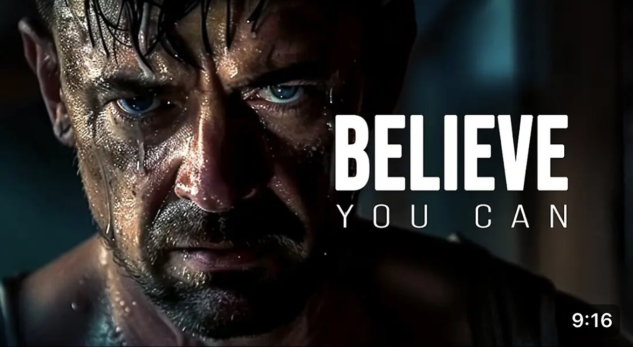 Believe You Can