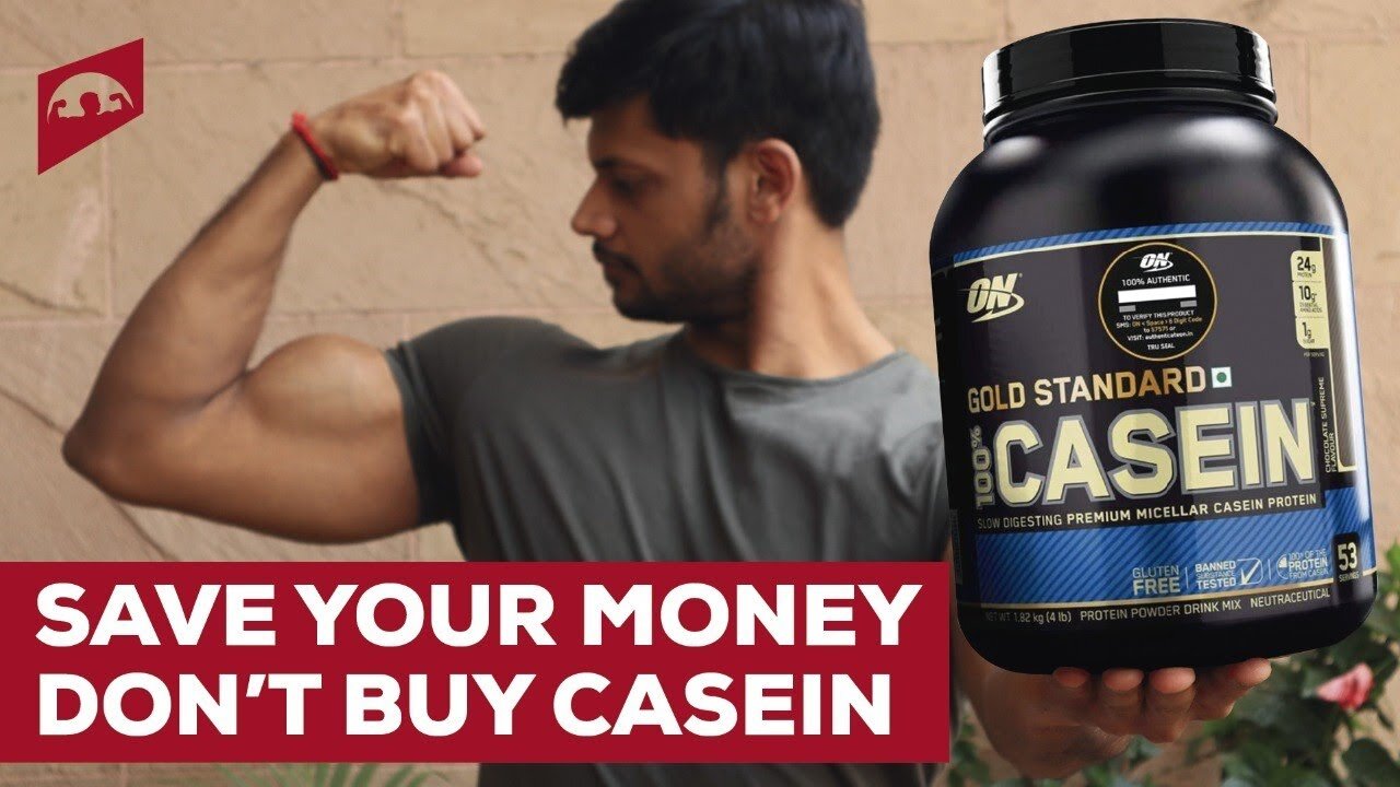 The Truth About Casein Protein Supplements