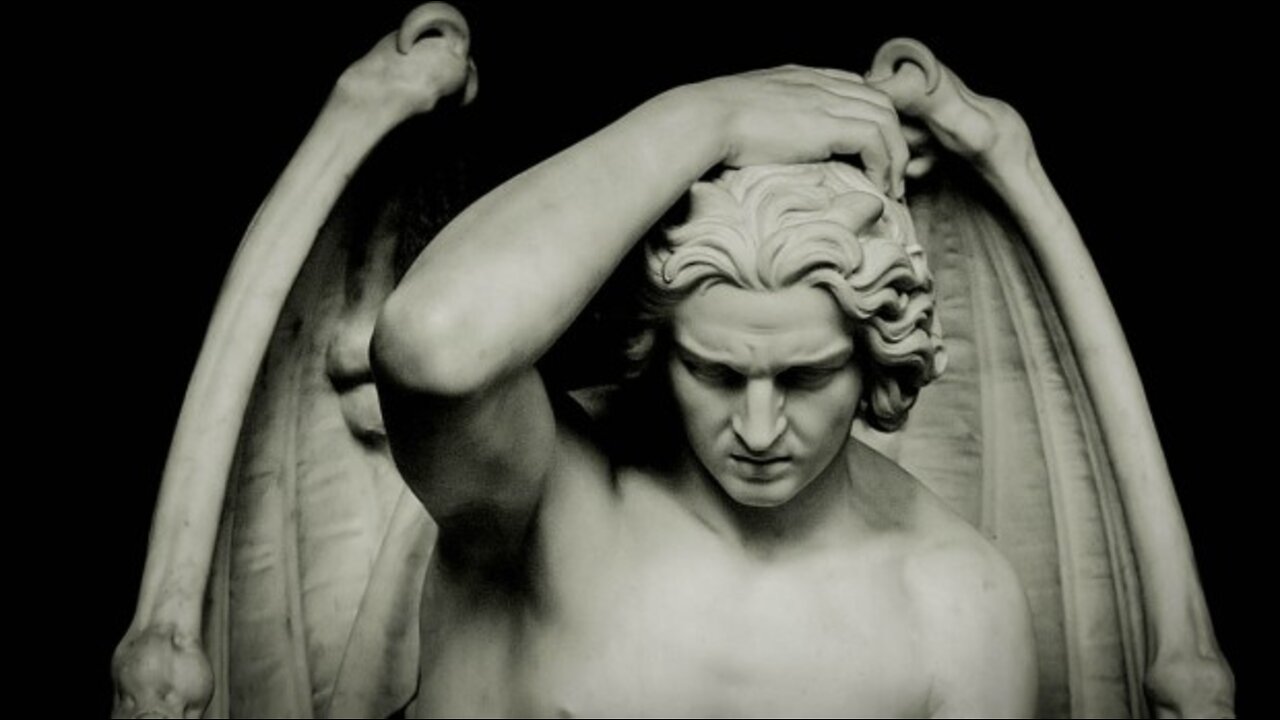 EASTER MONDAY(MONDAY OF THE ANGEL) IS DEDICATED TO THE REBEL CHERUB: LUCIFER